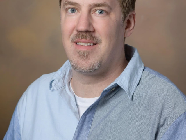 Portrait of Dr. Brett Colson