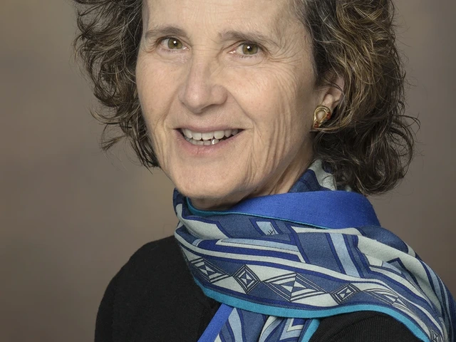 Portrait of Donata Vercelli, PhD