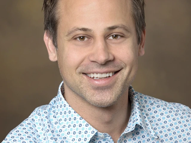 Portrait of Jared Churko, PhD