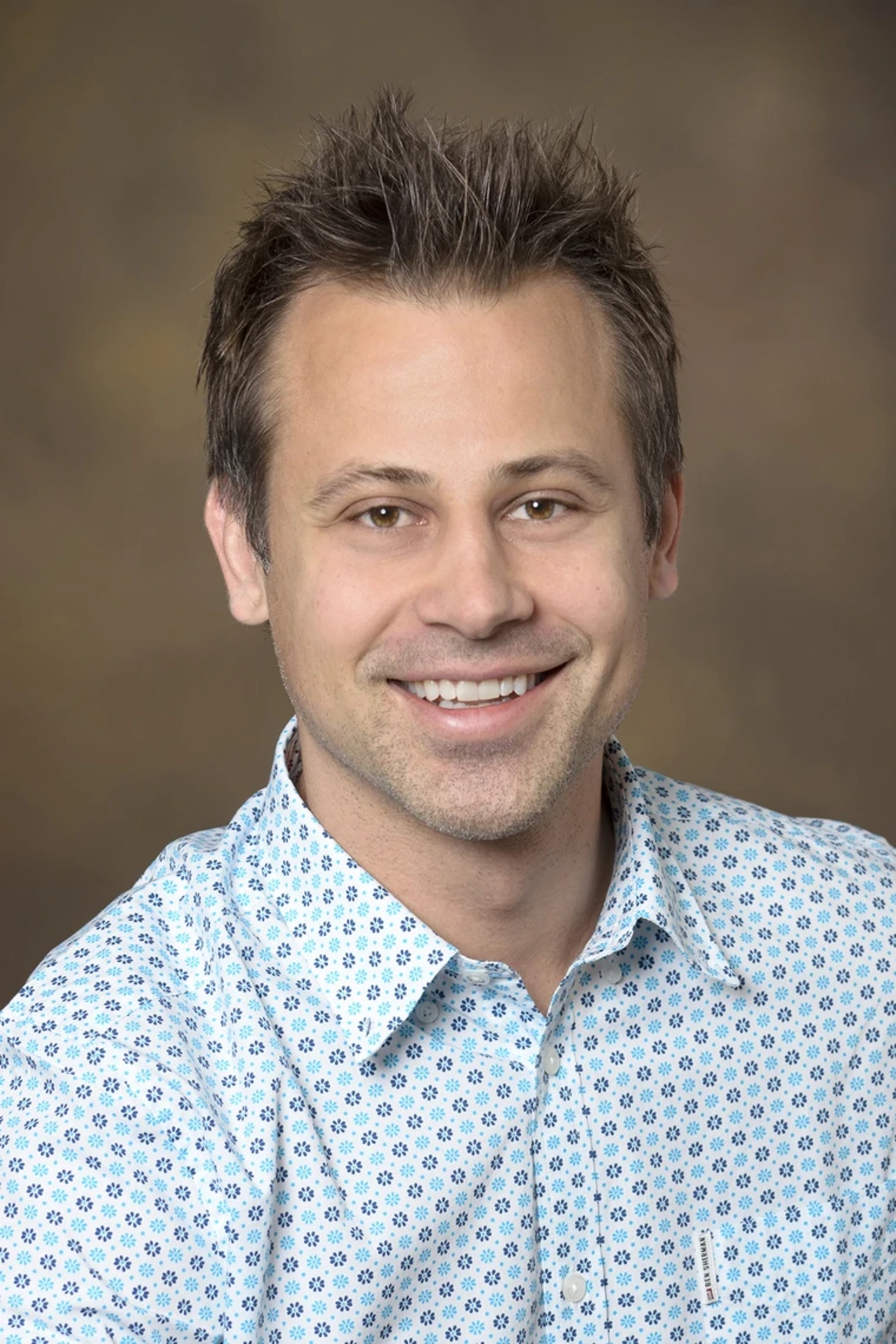 Portrait of Jared Churko, PhD