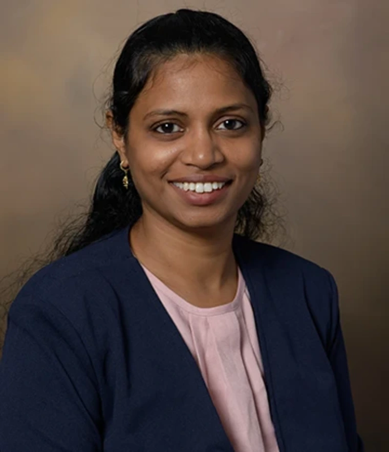 Kalyani Ananthamohan